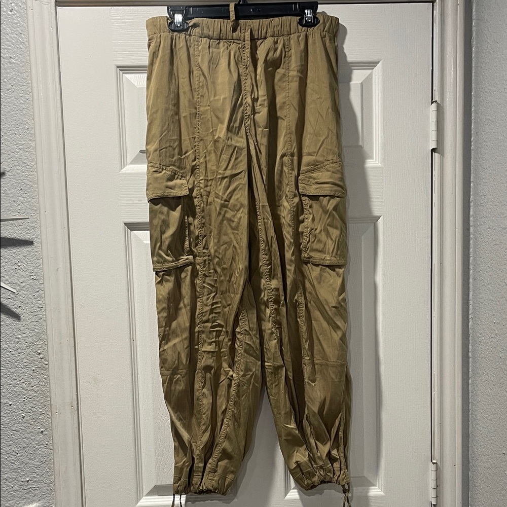 lululemon athletica Men’s Brown Cargo Pants